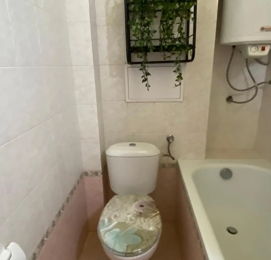 Gergana_Apartament Burgaz Bulgaristan
